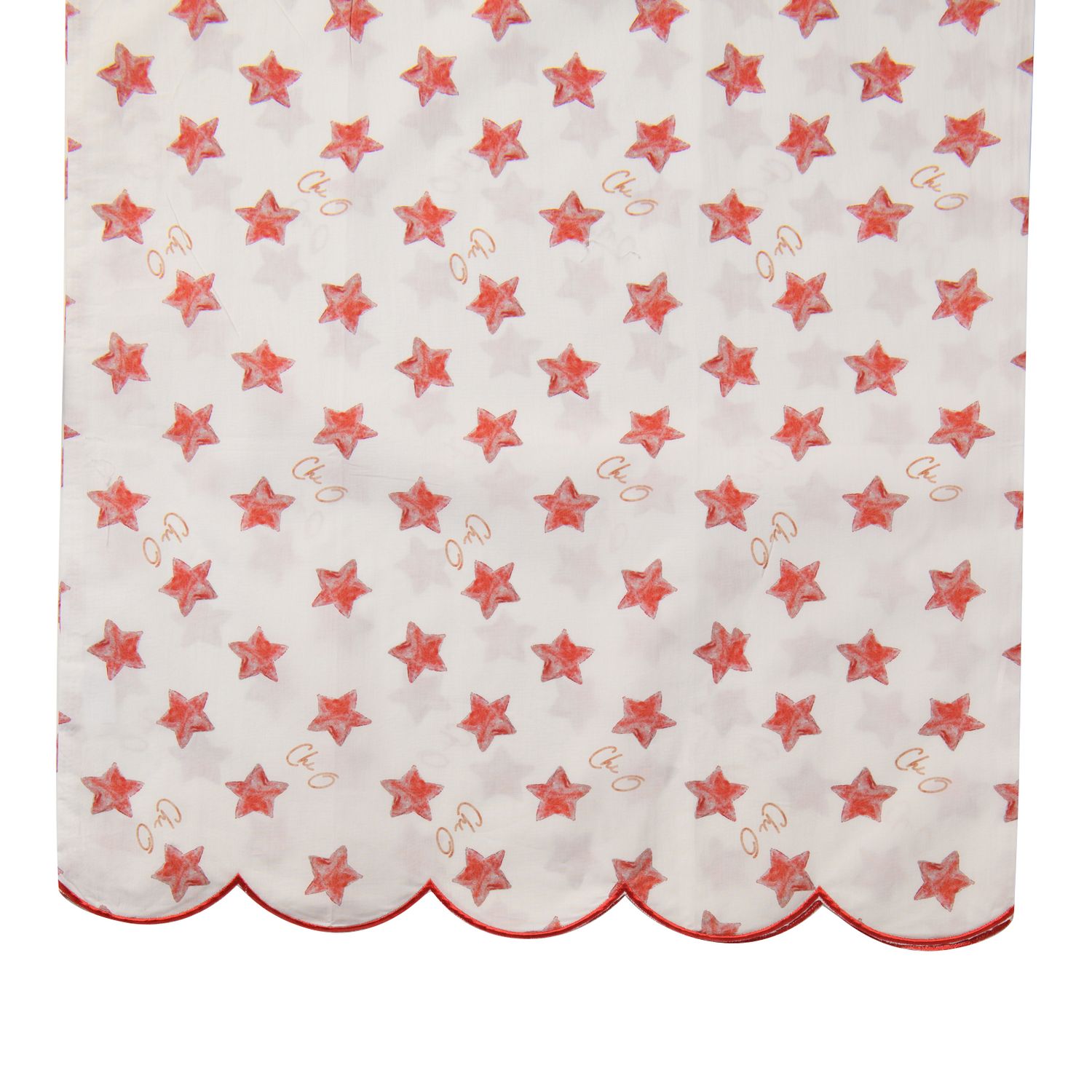 Chi Omega Sateen Pillowcase