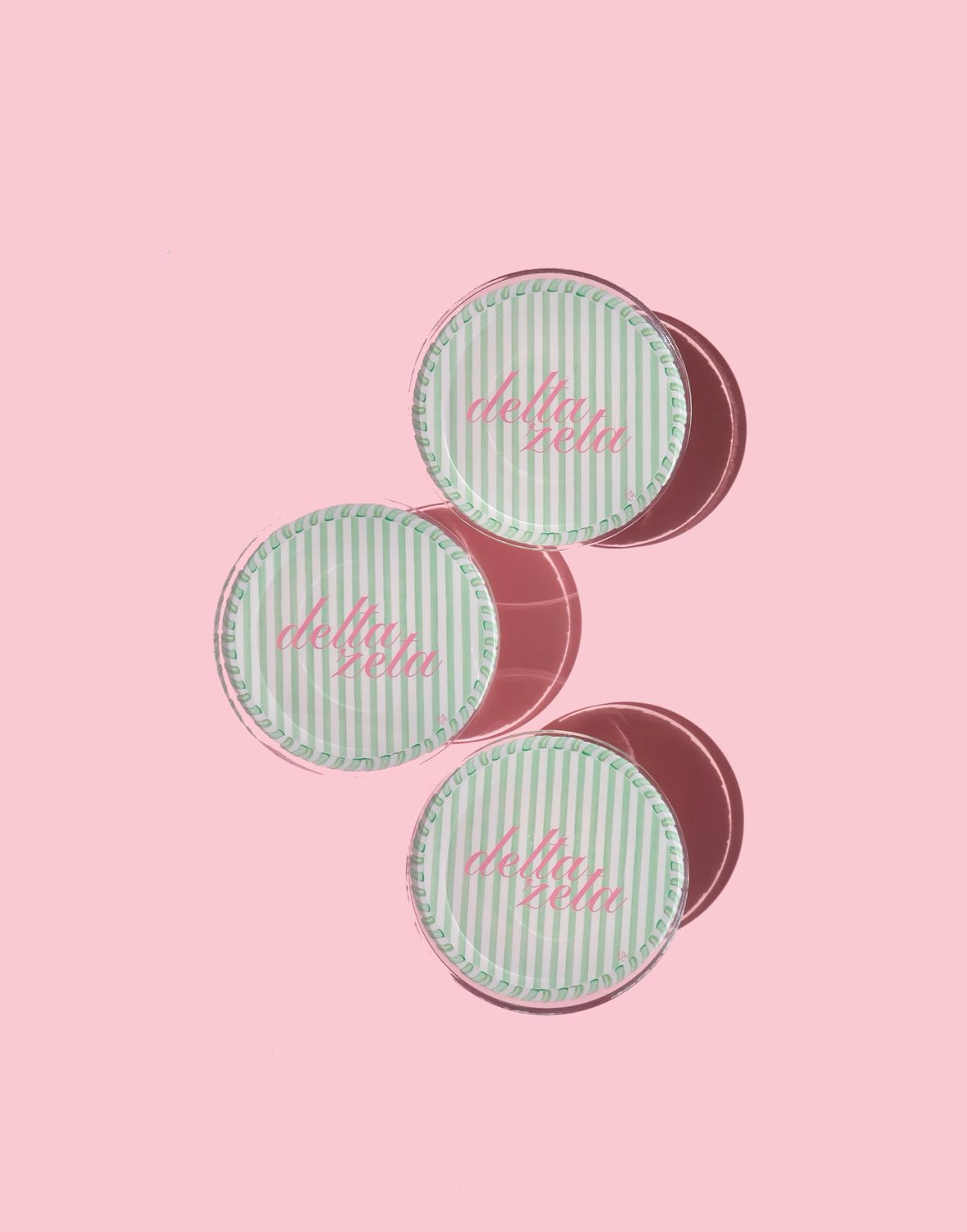 2026 Delta Zeta coaster