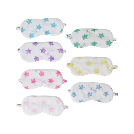 Zeta Tau Alpha sateen mask