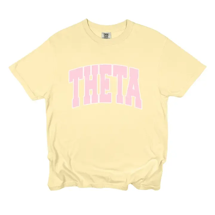 kappa alpha theta tee shirt S