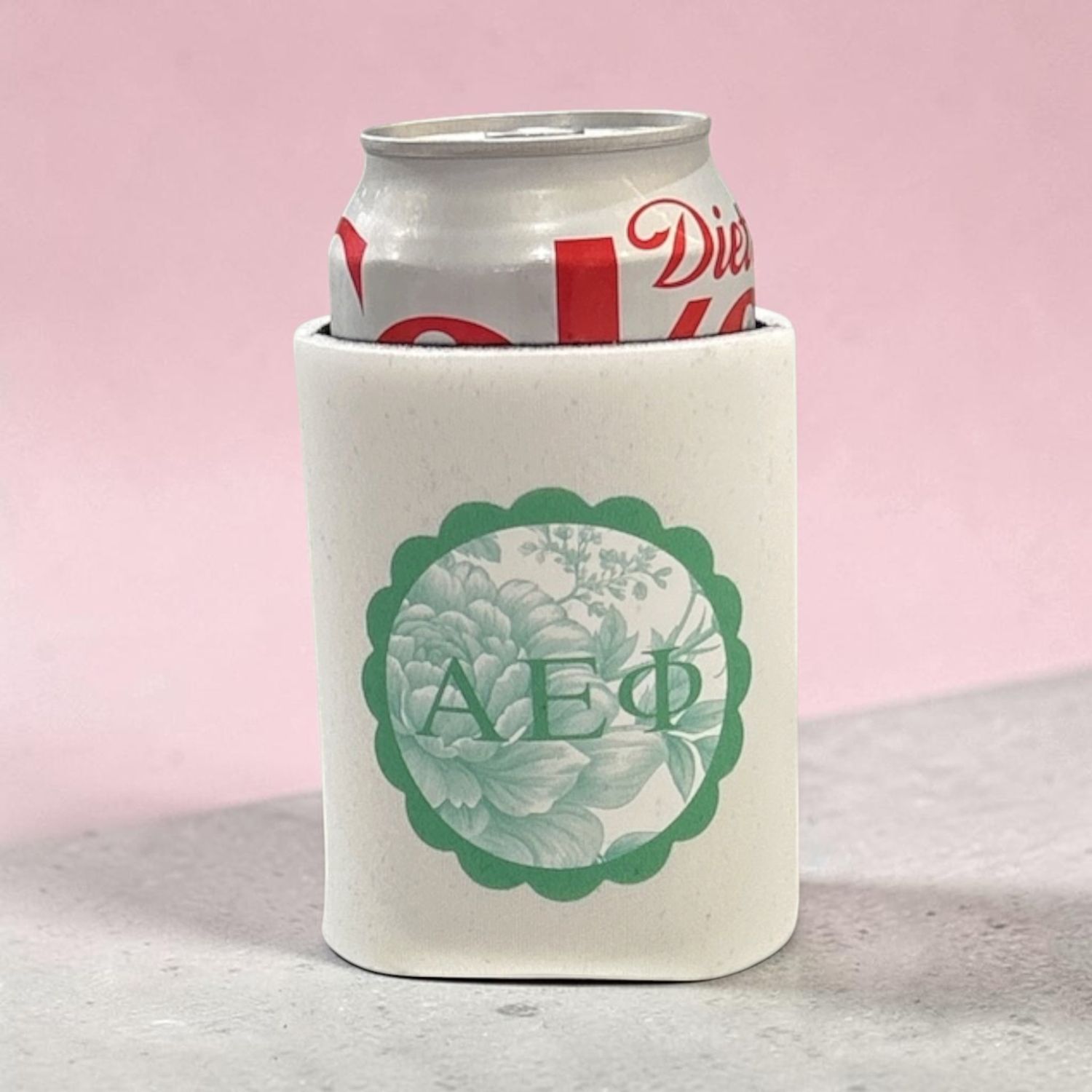 Alpha Epsilon Phi Coozie