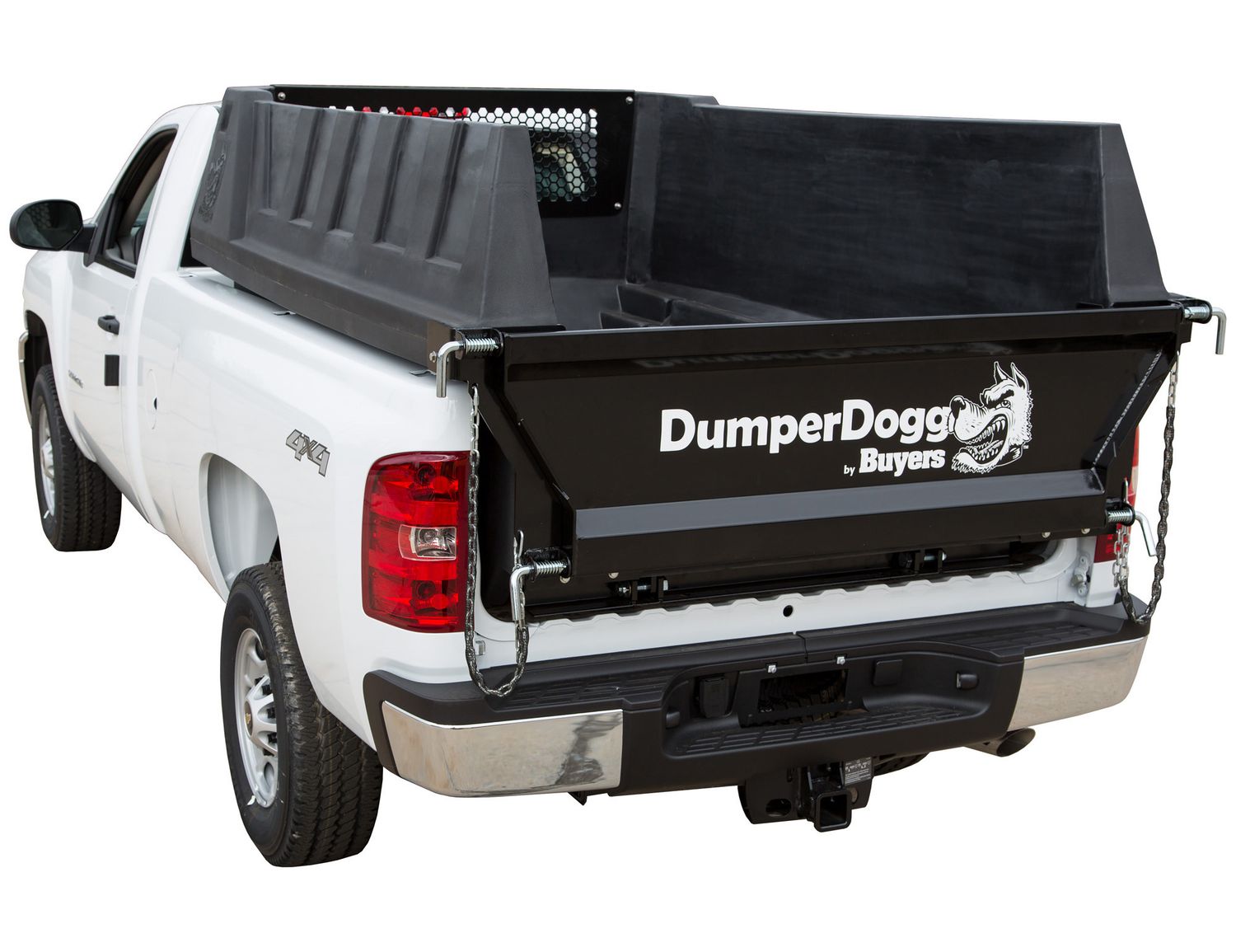 8 Foot DumperDogg Polymer Dump Insert