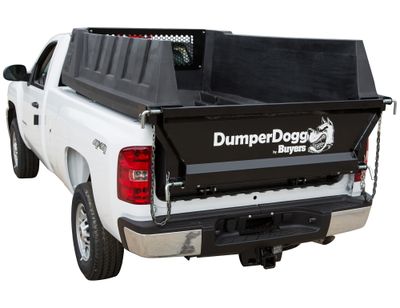8 Foot DumperDogg Polymer Dump Insert