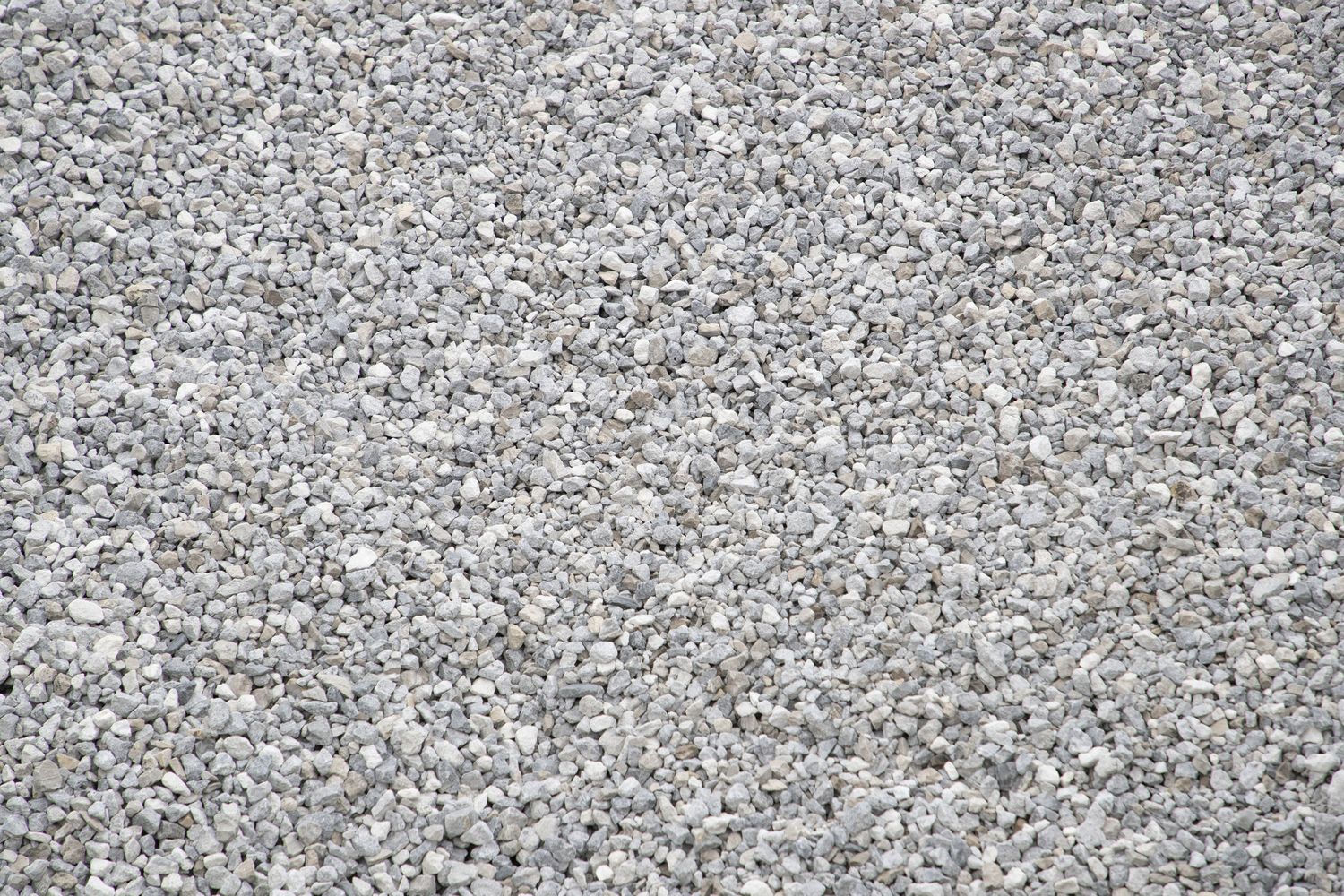 Bulk #57 Limestone 1/2 YD