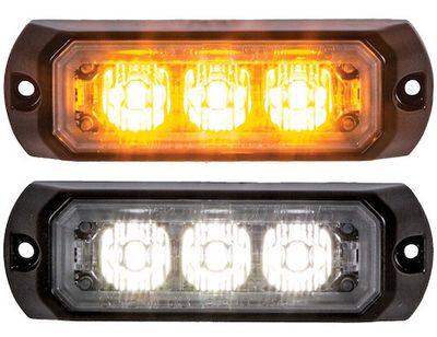3.5 Inch LED Strobe Light