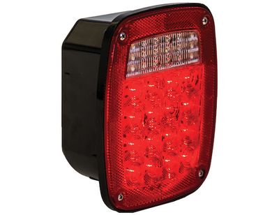 5.75 Inch Box Style Stop/Turn/Tail Light