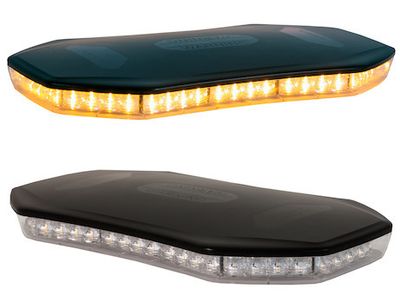 Class 1 Low Profile Hexagonal LED Mini Light Bar