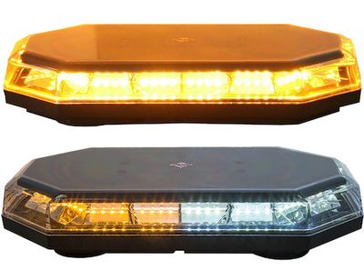 15 Inch Octagonal LED Mini Light Bar Series
