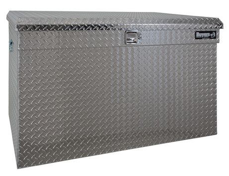 Diamond Tread Aluminum All-Purpose Jumbo Chest Series