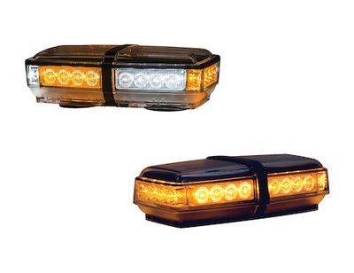 11 Inch Rectangular LED Mini Light Bar