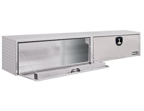 Diamond Tread Aluminum Topsider Truck Box Series