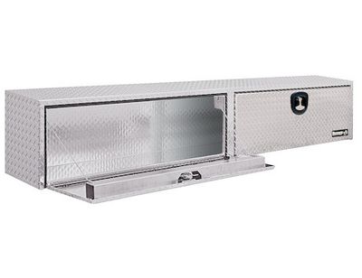Diamond Tread Aluminum Topsider Truck Box Series