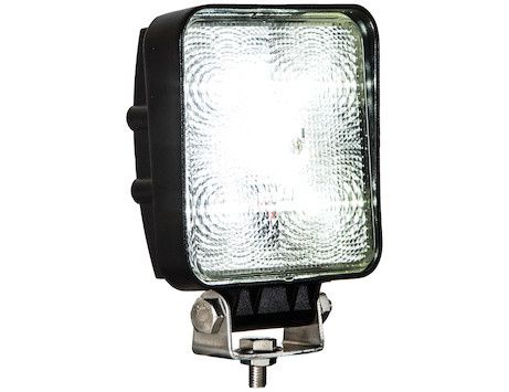 4 Inch Square LED Clear Flood Light