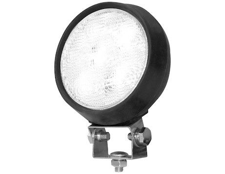 5 Inch Clear Extra Bright LED Sealed Rubber Flood Light