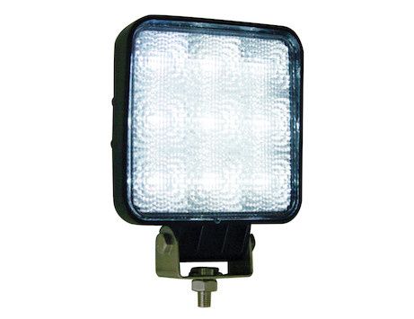 5 Inch Square LED Clear Flood Light