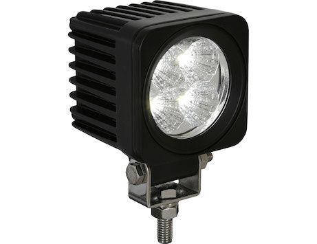 2.5 Inch Square LED Clear Flood Light