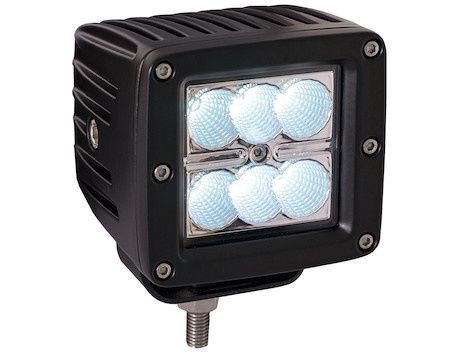 3 Inch Square LED Clear Flood Light