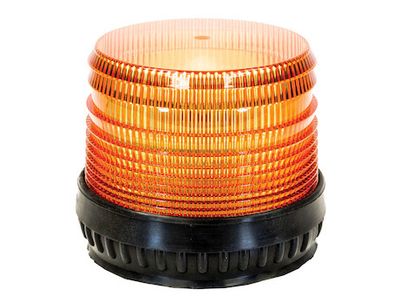 **CLEARANCE**5"X5" INCANDESCENT BEACON LIGHT STROBE