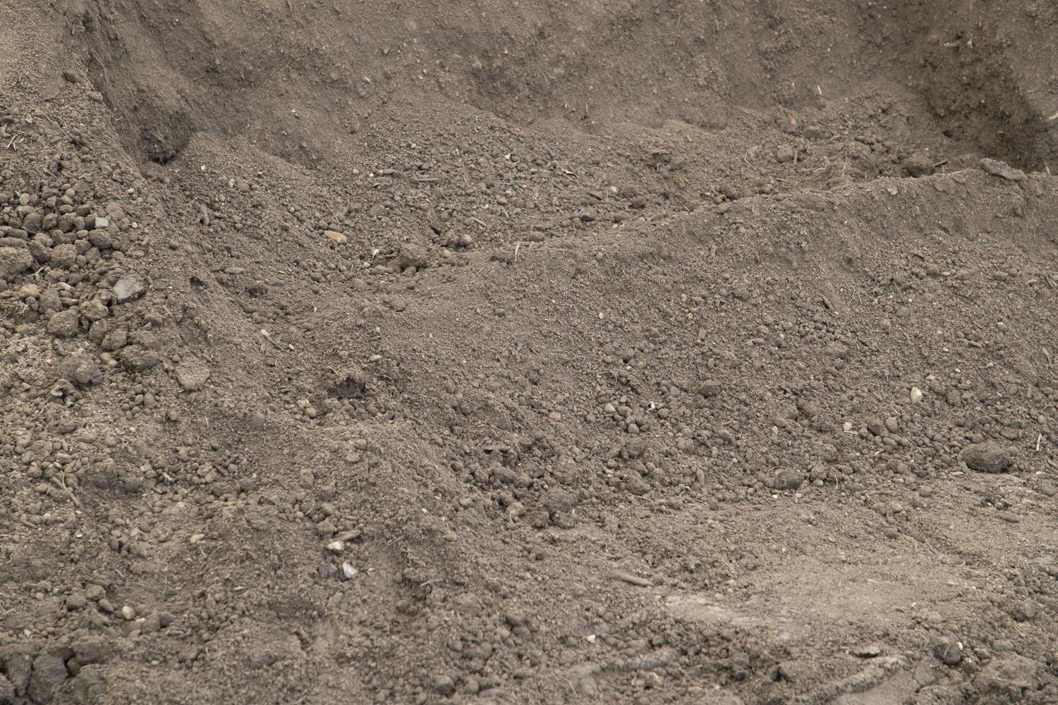 Natural Blend Topsoil Bulk 1 Yard