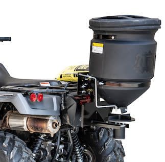 Vertical Mount ATV All-Purpose Spreader-15 Gallons