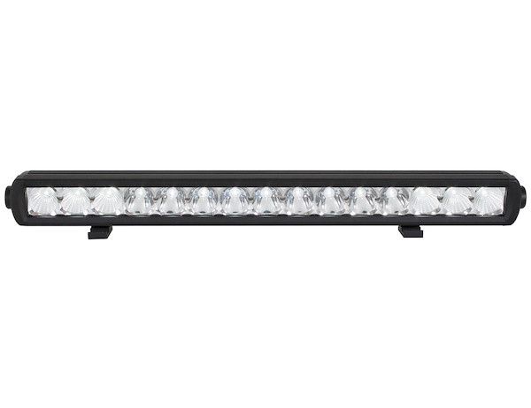 Straight Single Row LED Combination Spot-Flood Light Bar Series, Size: 20.5&quot;