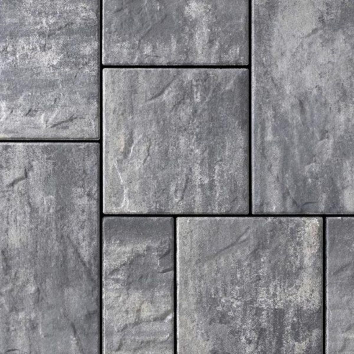 Beacon Hill Endura Flagstone (11.66 SQFT / Layer) Granite Fusion
