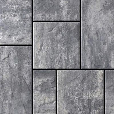 Beacon Hill Endura Flagstone (11.66 SQFT / Layer) Granite Fusion