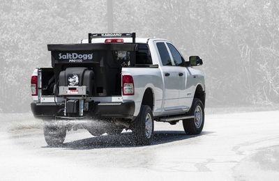SaltDogg Spreaders