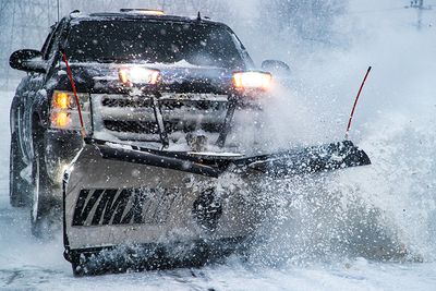 SnowDogg Snow Plows