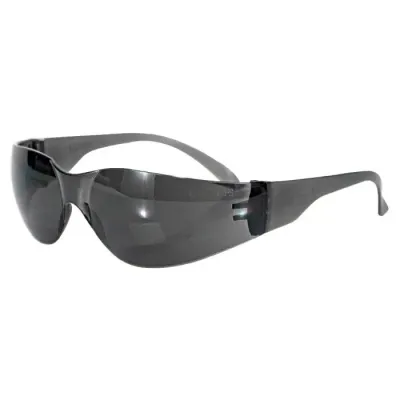 A.M. Leonard Safety Glasses, Gray