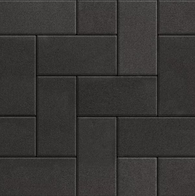 Holland Premier 6cm (54 PCS/Layer, 11.80 SQFT/Layer) Dark Charcoal