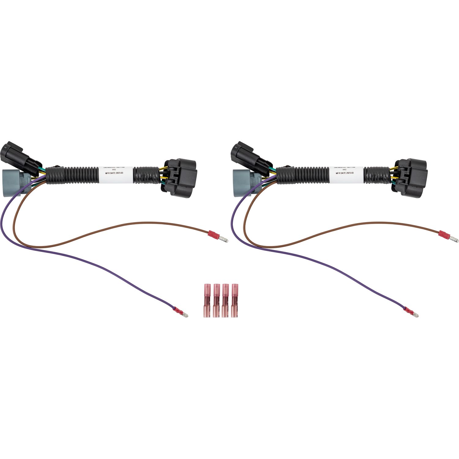 SnowDogg H13/9008 Headlight Adapter