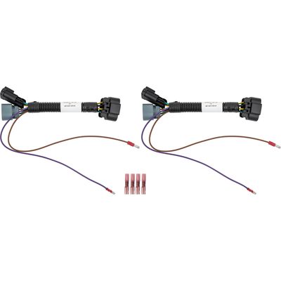 SnowDogg H13/9008 Headlight Adapter