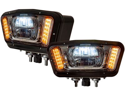 SnowDogg Headlights &amp; Adapters