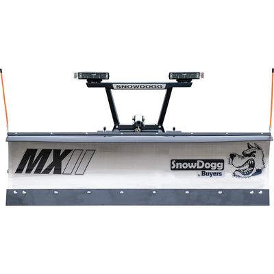 SnowDogg Moldboards