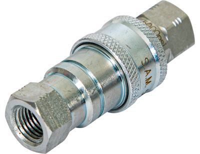 Hydraulic Couplers
