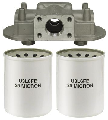 Hydraulic Filters and Line Accessories