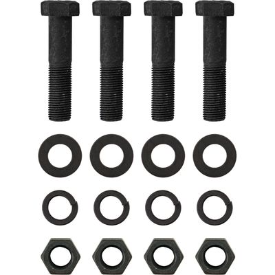 Pintle Hook Parts and Accessories