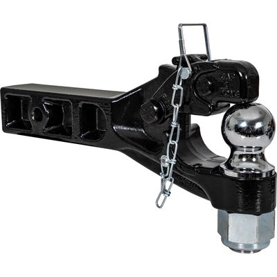 Pintle Hook and Pintle/Ball Combinations