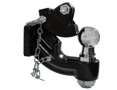 Pintle Hooks and Pintle/Ball Combinations