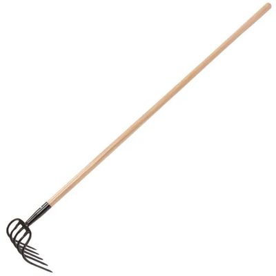 5-Tine Cultivator / Refuse Hook (AC5)