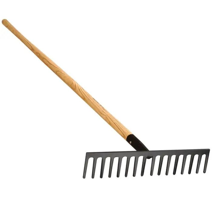 RAKE LEONARD STRAIGHT WITH ASH HDL (S16)