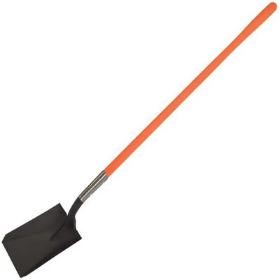 SHOVEL SQUARE POINT OPEN BACK 48 IN AML HDL (SPSC)
