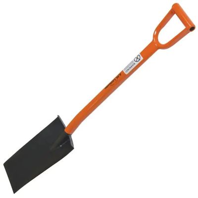 SPADE ALL STEEL 13IN DGRIP HDL (AM12)