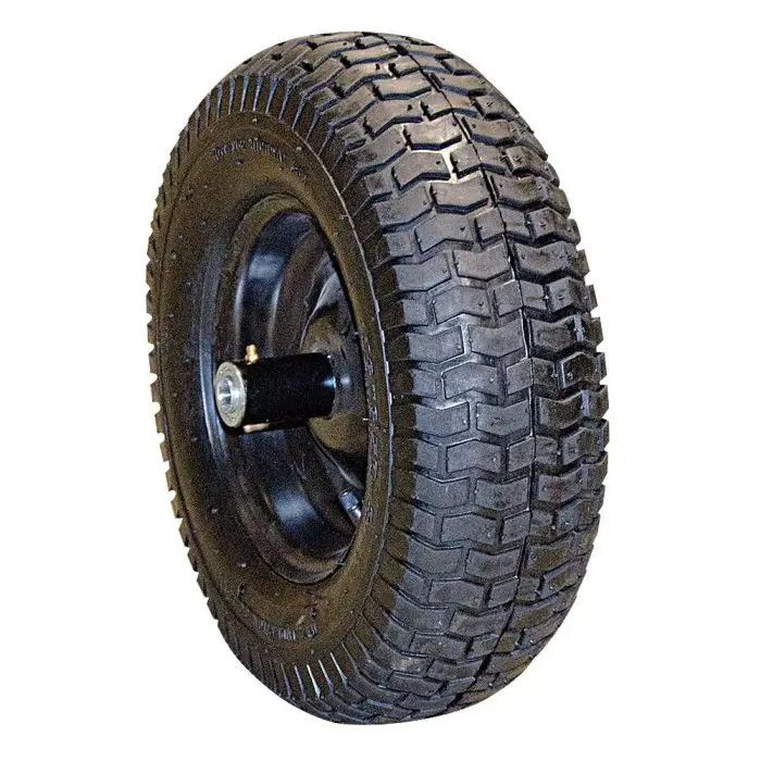 PNEUMATIC REPLACEMENT WHEEL/TIRE ASSEMBLY WHEELBARROW (WB1005)