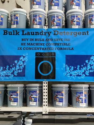 Detergent