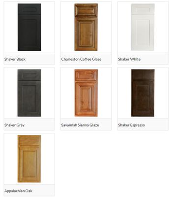 Special Order Cabinets