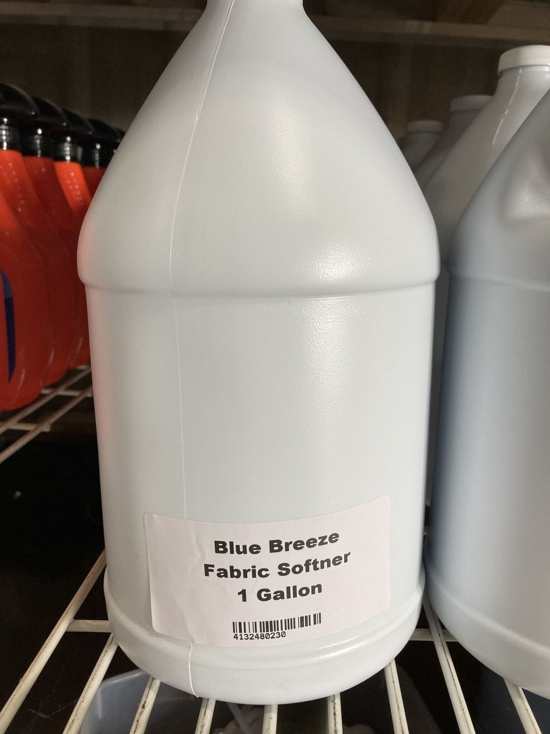 Fabric Softener - Blue 1Gal