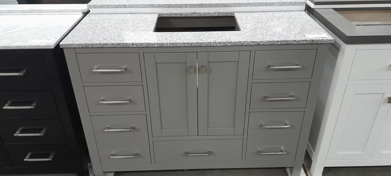 48&quot; Caroline Vanity w/ Top A