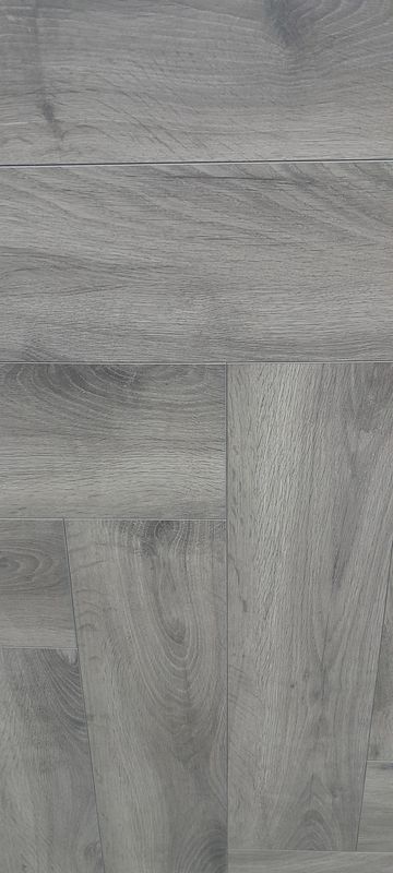 Krono Steelworks Oak X-Way Laminate Flooring 9.58sqft/box